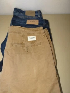 Abercrombie & Fitch Men Shorts Size 32 - Picture 1 of 12