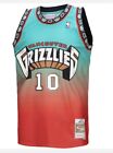 Maillot homme Mitchell & Ness NBA Swingman Road grizzlies Mike Bibby 1998-99 taille XL