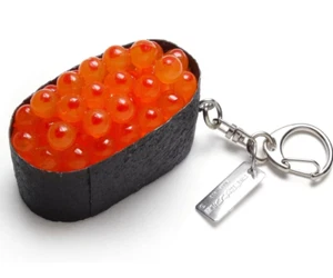 Ganso Original Lebensmittelprobenladen Keying Ikura Sushi Made in Japan - Bild 1 von 4