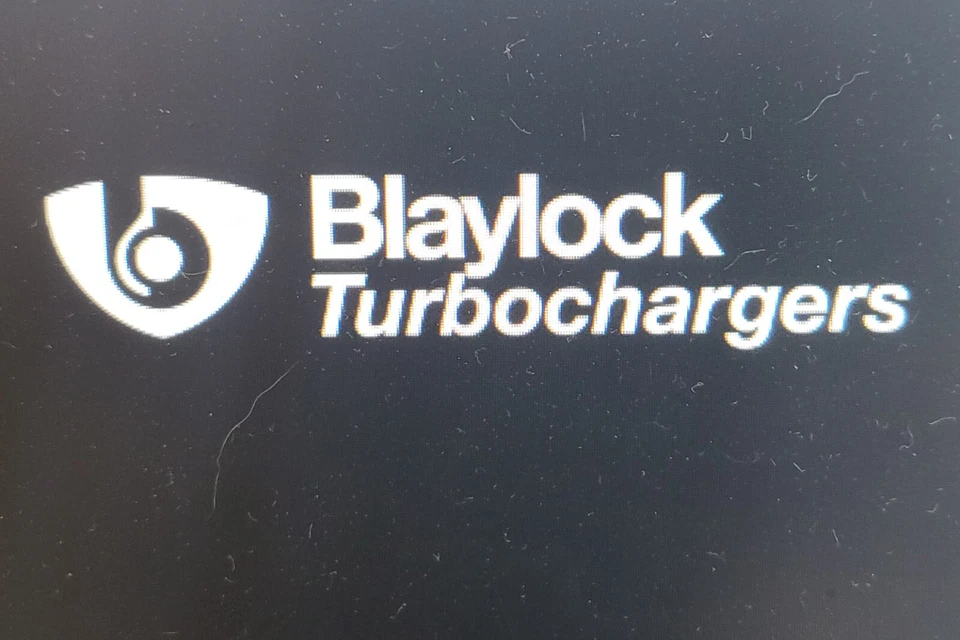 3LM-466 Turbocharger 193876 Navistar DT466, DR466 1984-2012 - Image 1 of 1