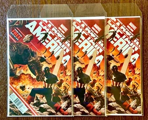 2012 Captain America #16 Marvel Comics (newsstand issue) - Picture 1 of 13