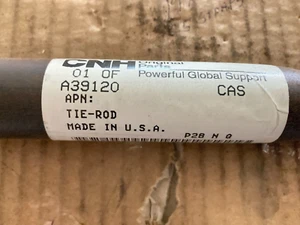 Case OEM Spurstangenteil # A39120 - Bild 1 von 3