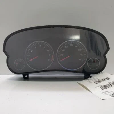 2004-2005, Cadillac CTS, velocímetro panel base MPH, número de pieza - 25772409 Foto 1 de 4