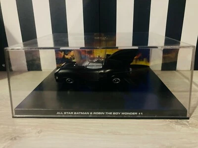 Batman Auto Collection Automobilia #39 All Star Batman & Robin The Boy Wonder #1 - Immagine 1 di 2
