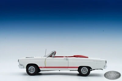 1/18 GMP 1966 Ford Fairlane GT Convertible White 🤝ALSO OPEN FOR TRADE🤝 - Image 1 of 4