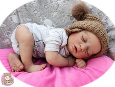 bebé Reborn iperrealista Skya ❤️