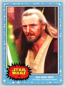 QUI-GON JINN 2021 Topps Star Wars Living #248 C2 - Picture 1 of 2