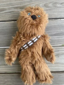 Chewbacca Plush Star Wars Disney Lucas Films 14" Stuffed Plush Animal - Picture 1 of 2