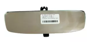 New Gentex Frameless Homelink® Mirror Upgrade For 2011-2025 Ford F150 - Picture 1 of 2