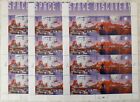 US-Briefmarken 35 Blatt Space 1997/1999/2000/2003/2007/2021/2022 477 Briefmarken + 1 Versand