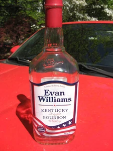 EVAN WILLIAMS BOTTLE LIMITED EDITION: RANGE FORE HOPE FOUNDATION - Picture 1 of 5