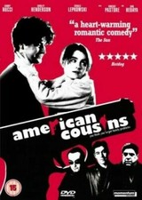 American Cousins Danny Nucci 2004 New DVD Top-quality Free UK shipping