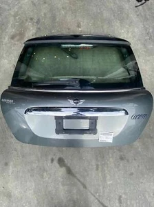 2007 - 2013 MINI COOPER 1.6L Hatchback Trunk Decklid Hatch Tailgate Assembly A - Picture 1 of 18