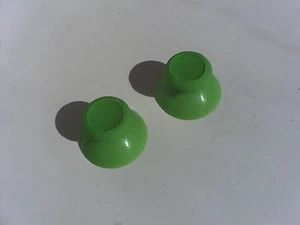 2 NEW Analog Thumbstick Thumb Stick Replacement for XBOX One Controller Green - Picture 1 of 2