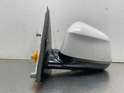 Espejo retrovisor de puerta BMW X5 2017 conductor izquierdo potencia memoria térmica atenuación automática blanco alpino OEM Foto 1 de 4