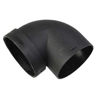 75MM Ducting Pipe Elbow Outlet Connector For Parking Caravan Air Diesel-Heater/ - Image 1 of 4