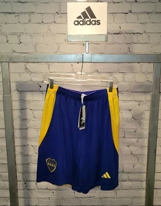BOCA JRS HOME SHORTS - Picture 1 of 11
