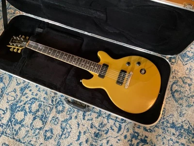 2015 Gibson USA Les Paul Special TV Yellow w/Hard Case. P-90 Pickups. - Image 1 of 4