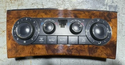 05-09 Mercedes W209 CLK350 AC A/C Air Conditioning Heater Climate Control Unit - Image 1 of 4