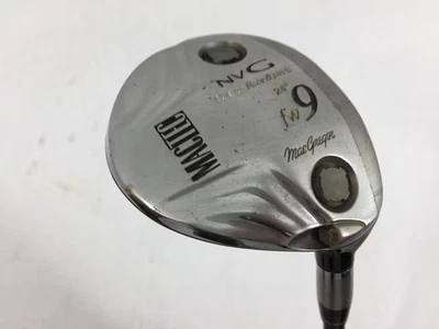 MacGregor Maktec NV G Fairway 9W Fairway wood Triple Action Plus Men #Uf - Image 1 of 3