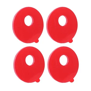 4X Rain&Light Sensor Gel FILM Windscreen Chip Fit for Benz BMW Silicone Tape - Picture 1 of 4