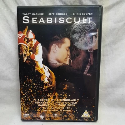 Seabiscuit (DVD, 2004) - Image 1 of 2