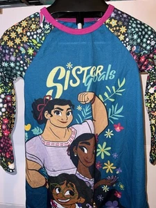Kids Disney Encanto Night Gown Size 7 - Picture 1 of 5