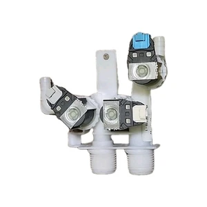 Válvula de agua para lavadora Whirlpool OEM W10509710 W10435235 33090084 - Imagen 1 de 7