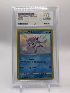 Alolan Vulpix SV8/SV94 - Destinos ocultos - Pokémon - ACE 10 - Imagen 1 de 2