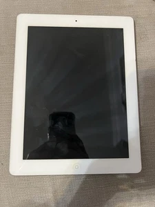 Apple iPad 4th Gen 32gb WiFi 9.7in iOS 10.3.3 - Picture 1 of 7