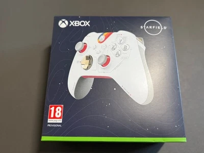 Controller XBOX edizione limitata Starfield - NUOVO e SIGILLATO - Immagine 1 di 4