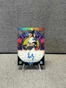 2019 Bowman Draft George Kirby Class of Auto #/250 Mariners - Picture 1 of 3