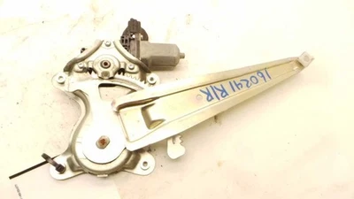 08-13 REGULADOR VENTANA PUERTA TRASERA LADO PASAJERO BASE TOYOTA HIGHLANDER  Foto 1 de 4