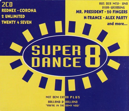 Super Dance 8 - Bild 1 von 1