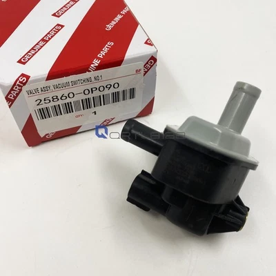 For Toyota Corolla 2014-19 Corolla iM Lexus LS500 OEM Vapor Canister Purge Valve - Image 1 of 4