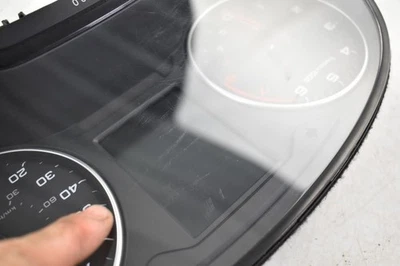 2015 Audi A3 Instrument Cluster Speedometer ID 8V0920960H Used 89K Miles - Image 1 of 4