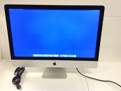 Apple iMac 27 «A2115 середины 2020 i5 6 Core 3.1GHz 16GB RAM 256GB SSD Radeon Pro - Изображение 1 из 4