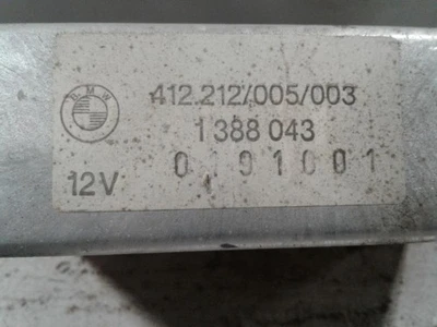 Chassis ECM Cruise Control Fits 88-91 BMW 735i 642441 - Image 1 of 3