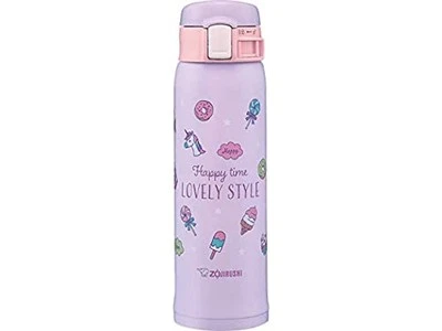 Taza aislada al vacío de acero inoxidable Zojirushi SM-SG48VZ dulces de 16 onzas Foto 1 de 4