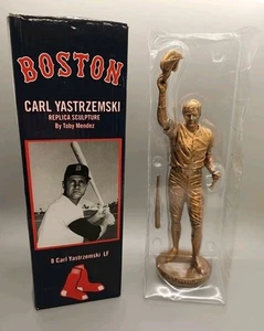 Carl "Yaz" Yastrzemski Boston Red Sox HOF Replica Statue - Picture 1 of 8