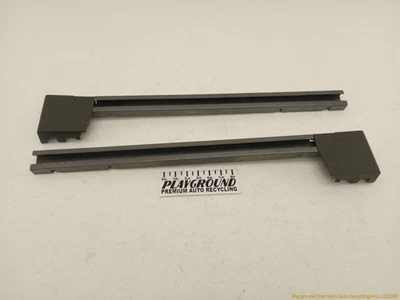 Par de soportes de equipaje izquierdo y derecho Nissan Xterra para 2005-2015 05 06 07 08 09 Foto 1 de 4