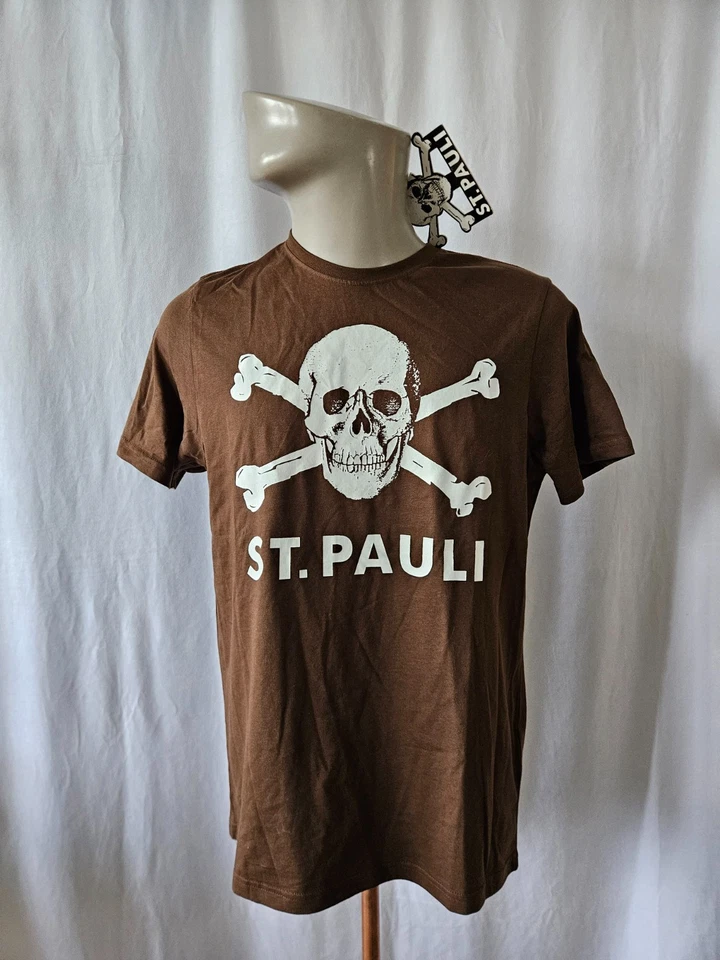 St. Pauli T-Shirt S Bundesliga - Bild 1 von 4