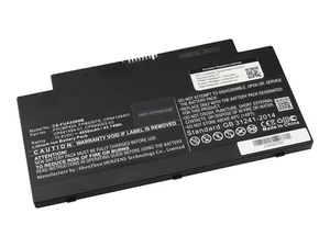 Akku für Fujitsu LifeBook U536 - Afbeelding 1 van 2