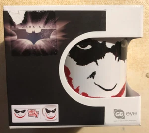 TASSE '' BATMAN-THE DARK KNIGHT '' NEU (Durchmesser: 8,2 cm Höhe: 9,6 cm) - Bild 1 von 6