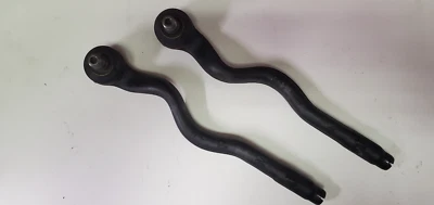 BMW 330I 2006 varilla de amarre extremo eslabón derecho/izquierdo. Parte # 025060019012. Foto 1 de 2