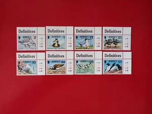 Jersey 1998 - Birds - 8v. complete set - Mi.No.841-848 - MNH - Picture 1 of 1