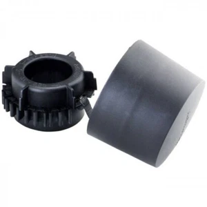 Kathrein ZTC 08 Mastabdeckkappe Durchm. 48/60 mm; 10x Kabeleinführung - Bild 1 von 1