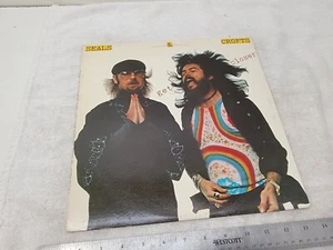 Seals And Crofts Get Closer Record Album Vinyl LP EX - Picture 1 of 9
