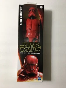 Star Wars The Rise Of Skywalker Sith Trooper 12 Inch Actionfigur - Bild 1 von 7