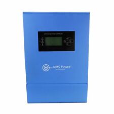 AIMS 100 AMP Solar Charge Controller 12 / 24 / 36 / 48 VDC MPPT